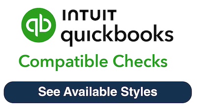 QuickBooks Compatible Checks